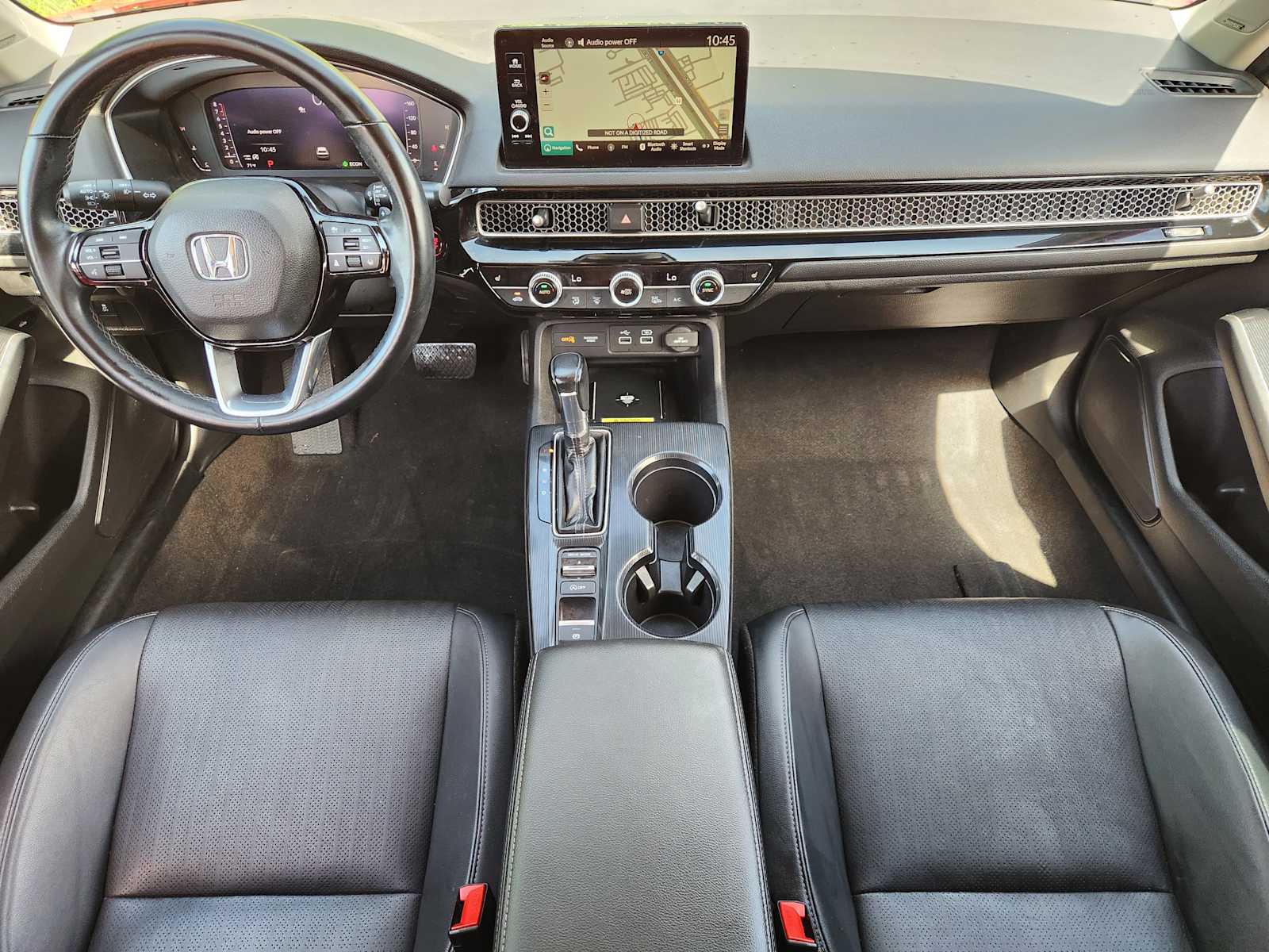 2022 Honda Civic Touring 10