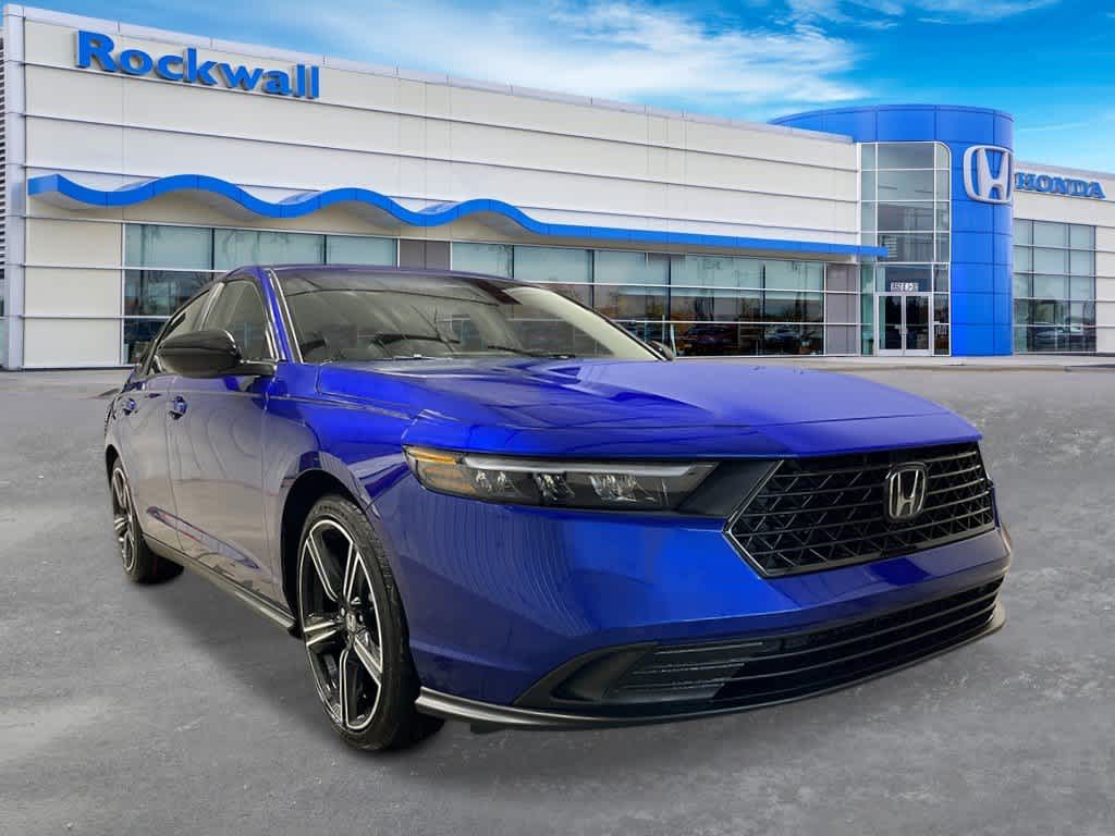 Thumbnail: 2026 Honda Accord - 9