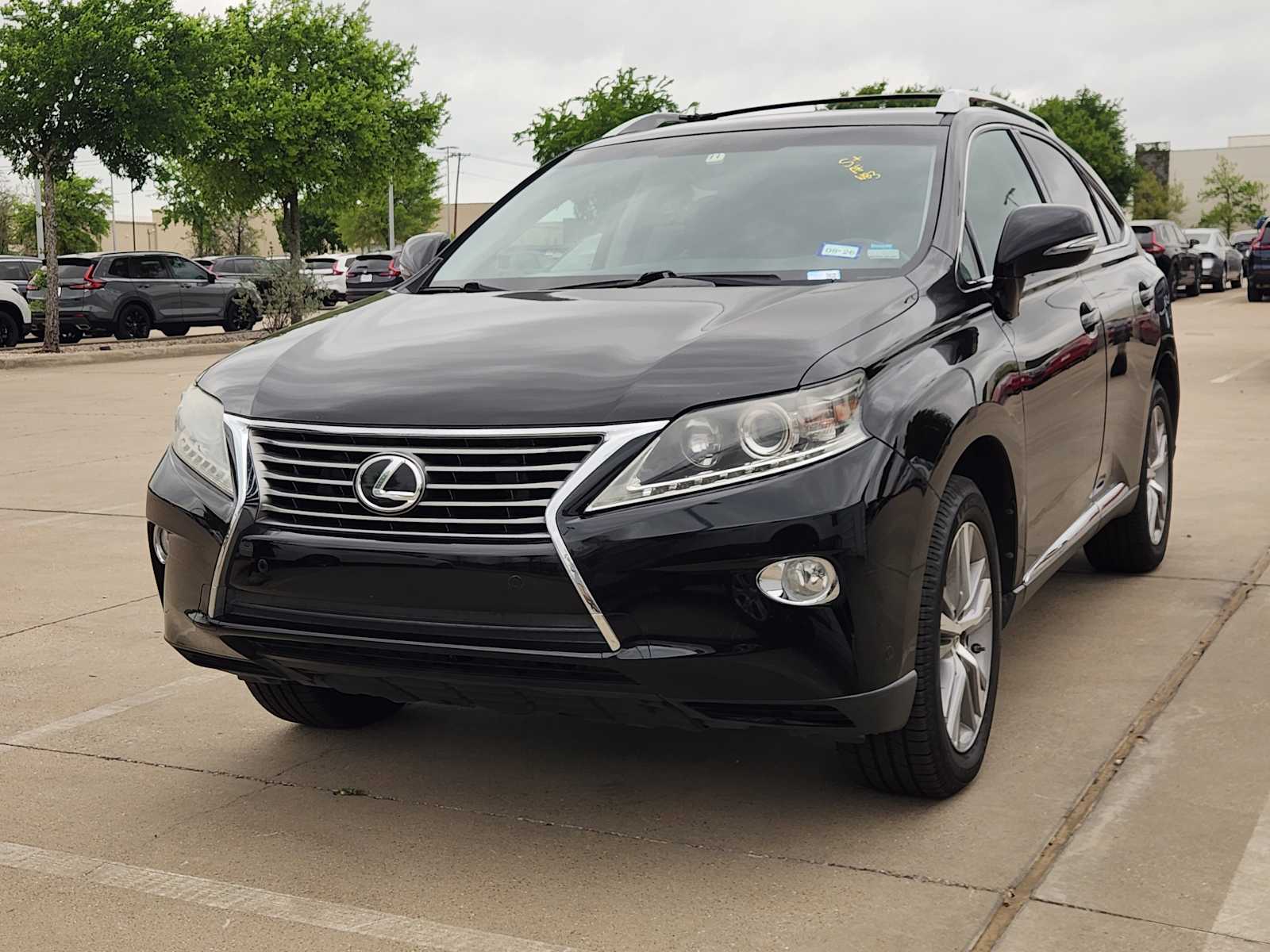 Thumbnail: 2015 Lexus RX - 1