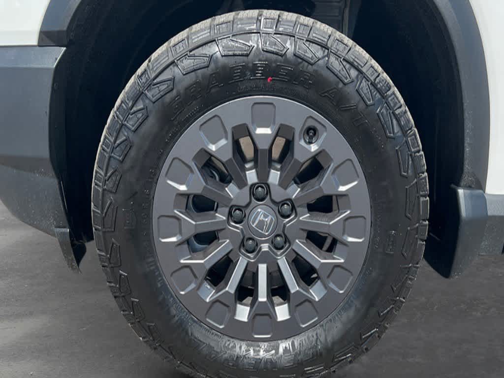 Thumbnail: 2026 Honda Passport - 9