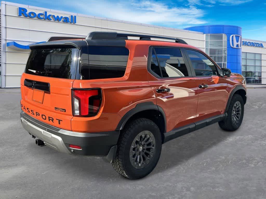 Thumbnail: 2026 Honda Passport - 5
