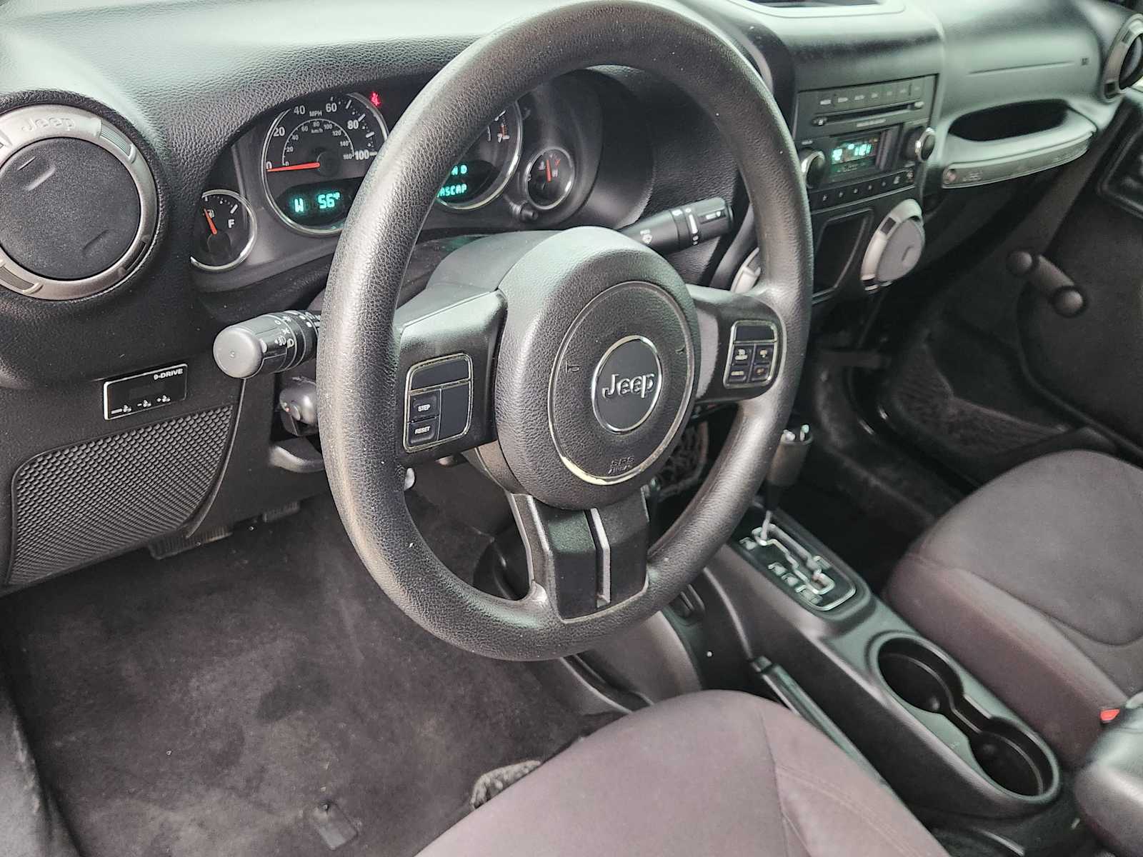 Thumbnail: 2013 Jeep Wrangler - 2