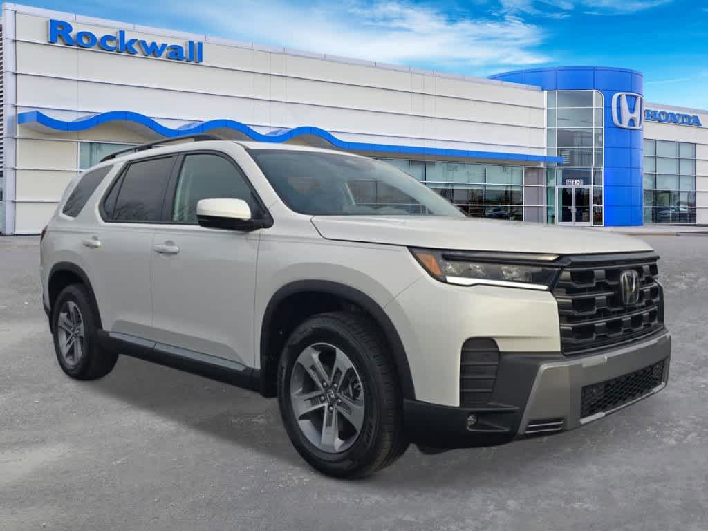 Thumbnail: 2026 Honda Pilot - 7