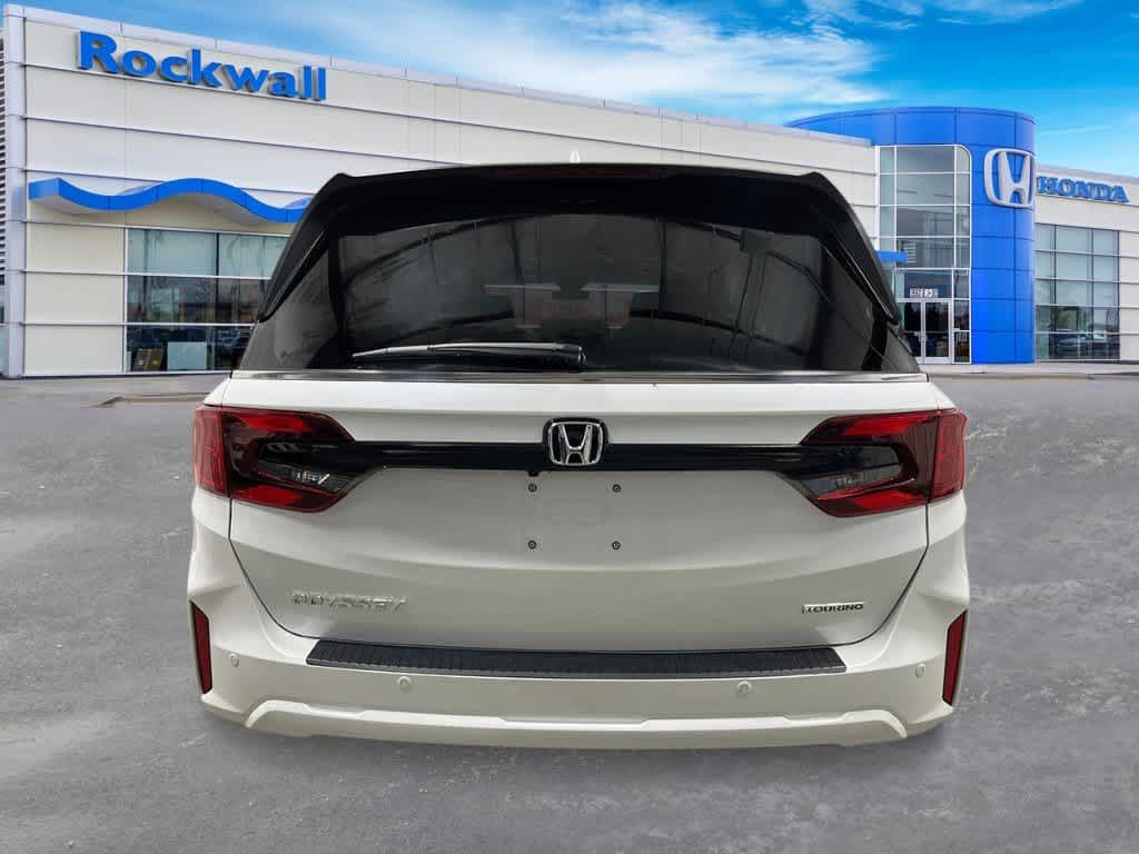 Thumbnail: 2026 Honda Odyssey - 4