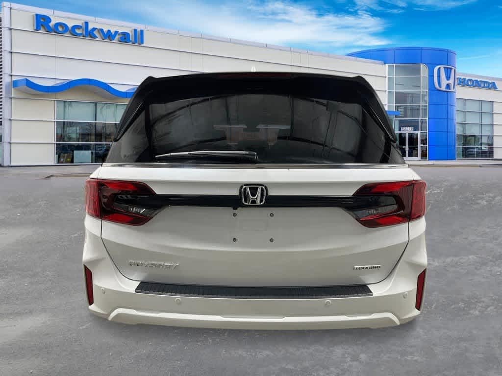 New 2026 Honda Odyssey Touring Van Passenger