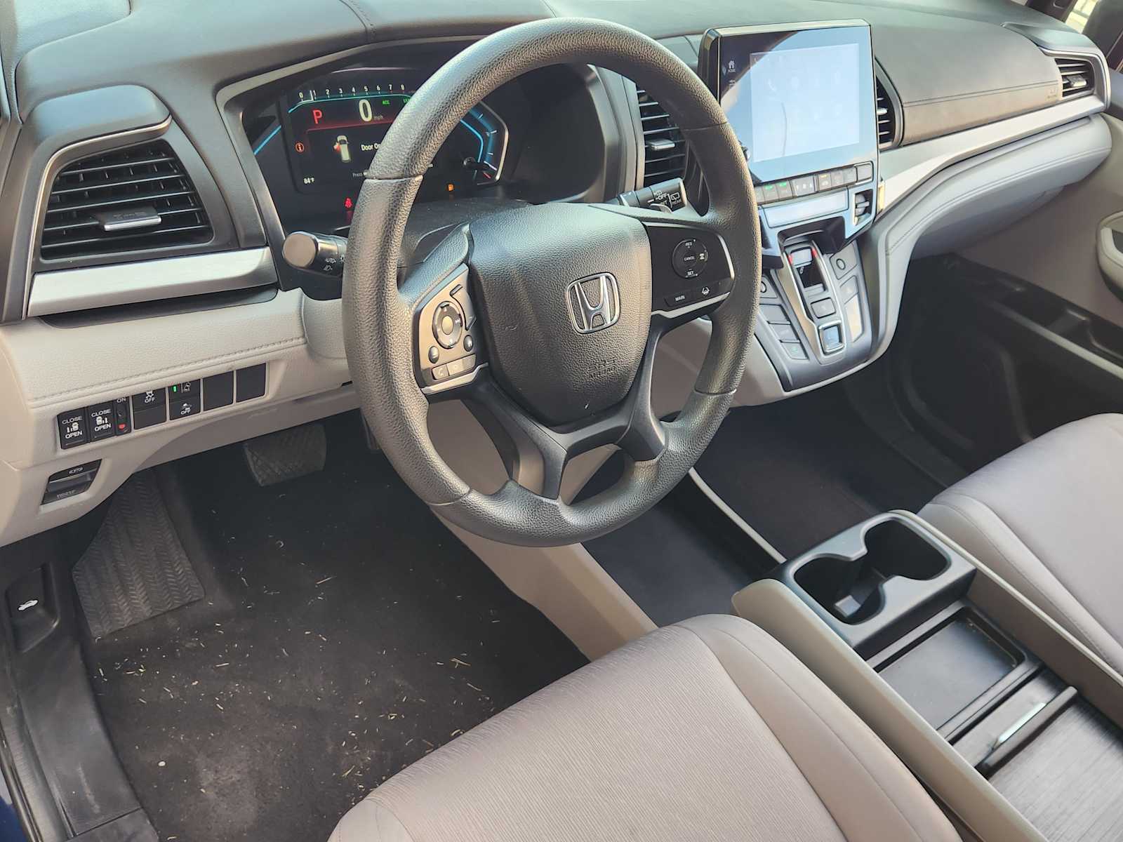 2019 Honda Odyssey EX photo 2