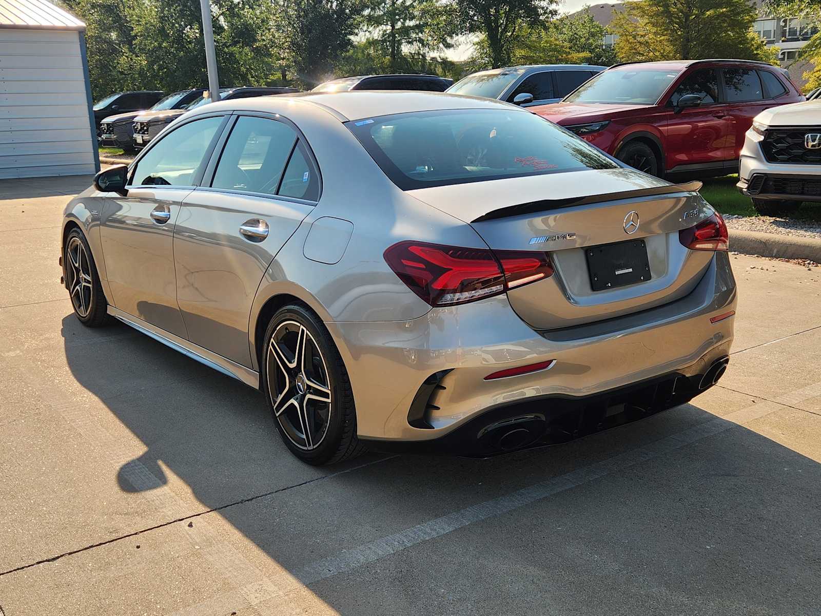 Thumbnail: 2020 Mercedes-Benz A-Class - 6