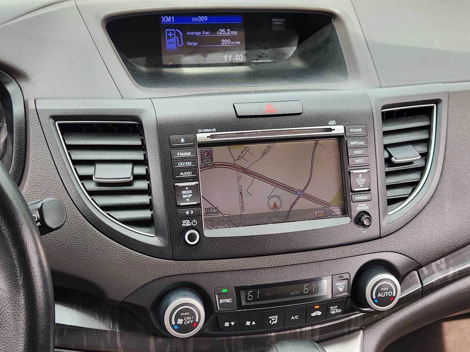 Thumbnail: 2013 Honda CR-V - 16