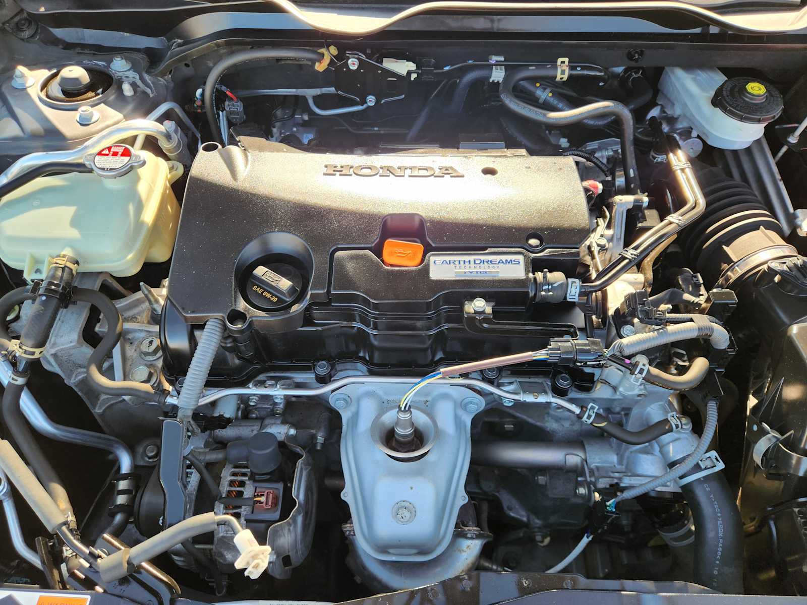 Thumbnail: 2017 Honda Civic - 9