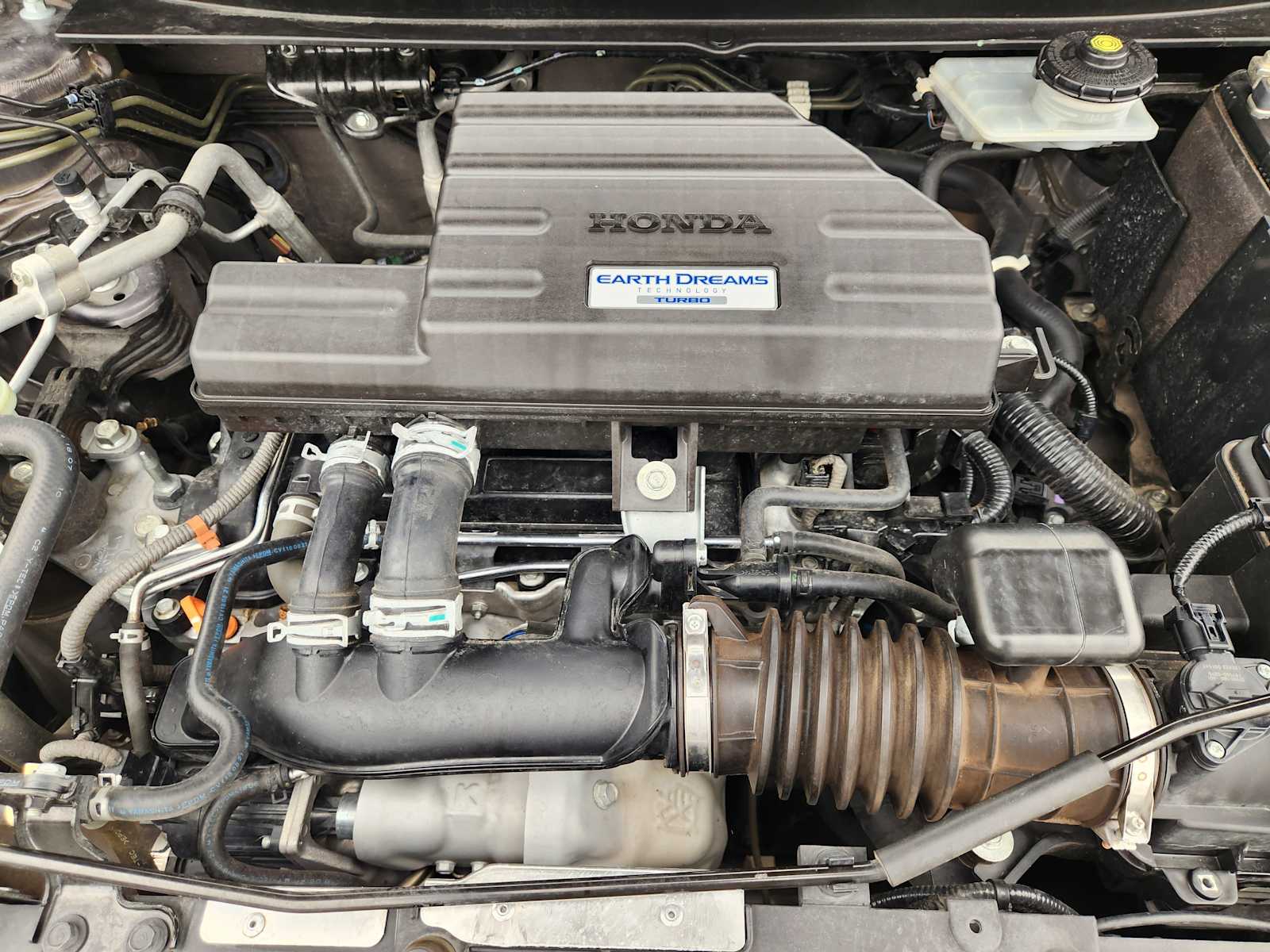 Thumbnail: 2018 Honda CR-V - 9