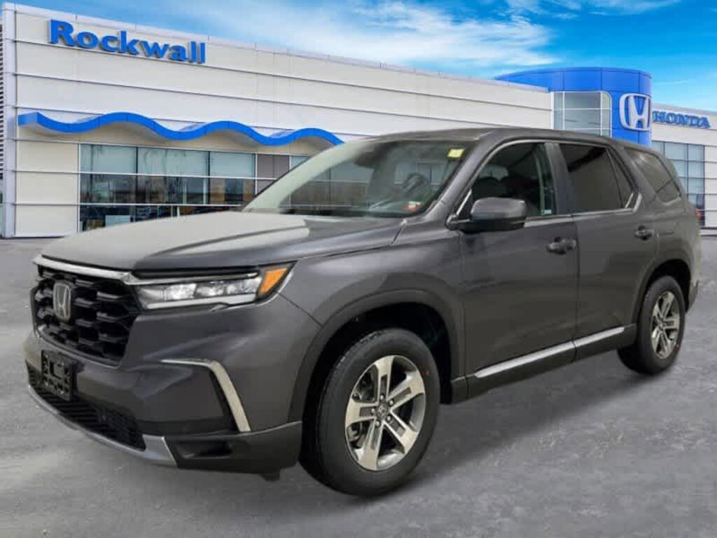 New 2025 Honda Pilot EX-L SUV