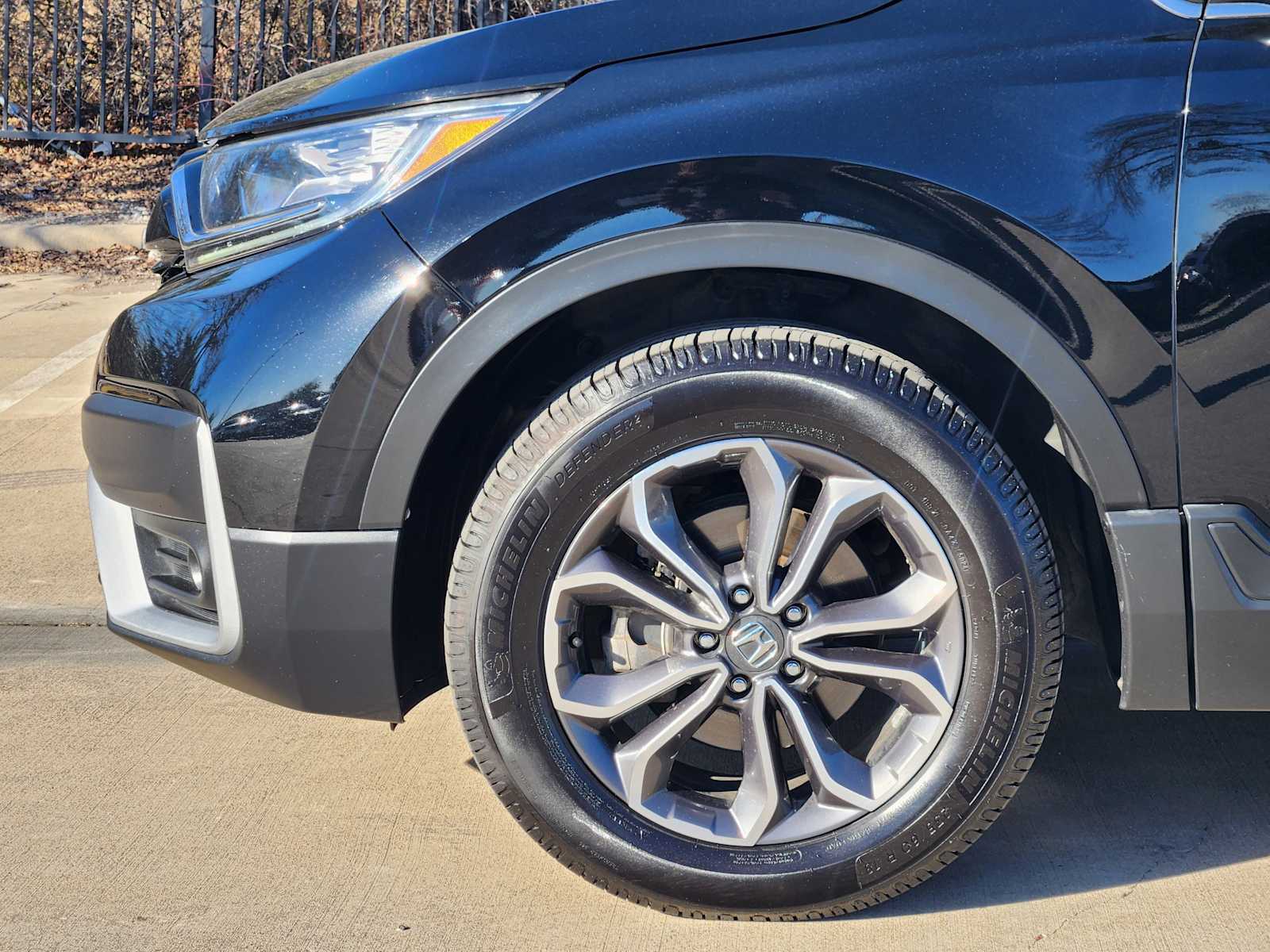 Thumbnail: 2022 Honda CR-V - 8