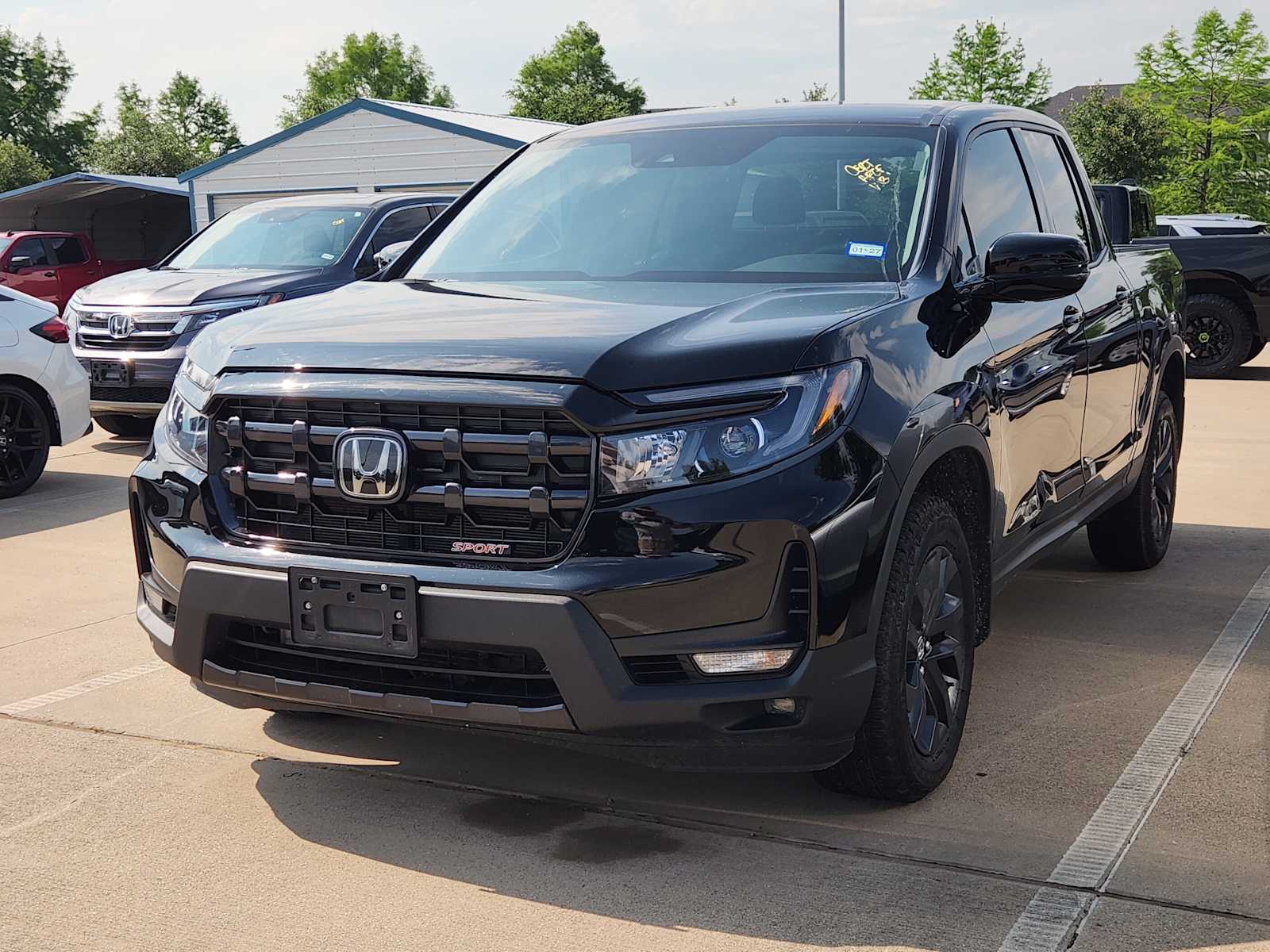 2025 Honda Ridgeline Sport -
                  Rockwall, TX