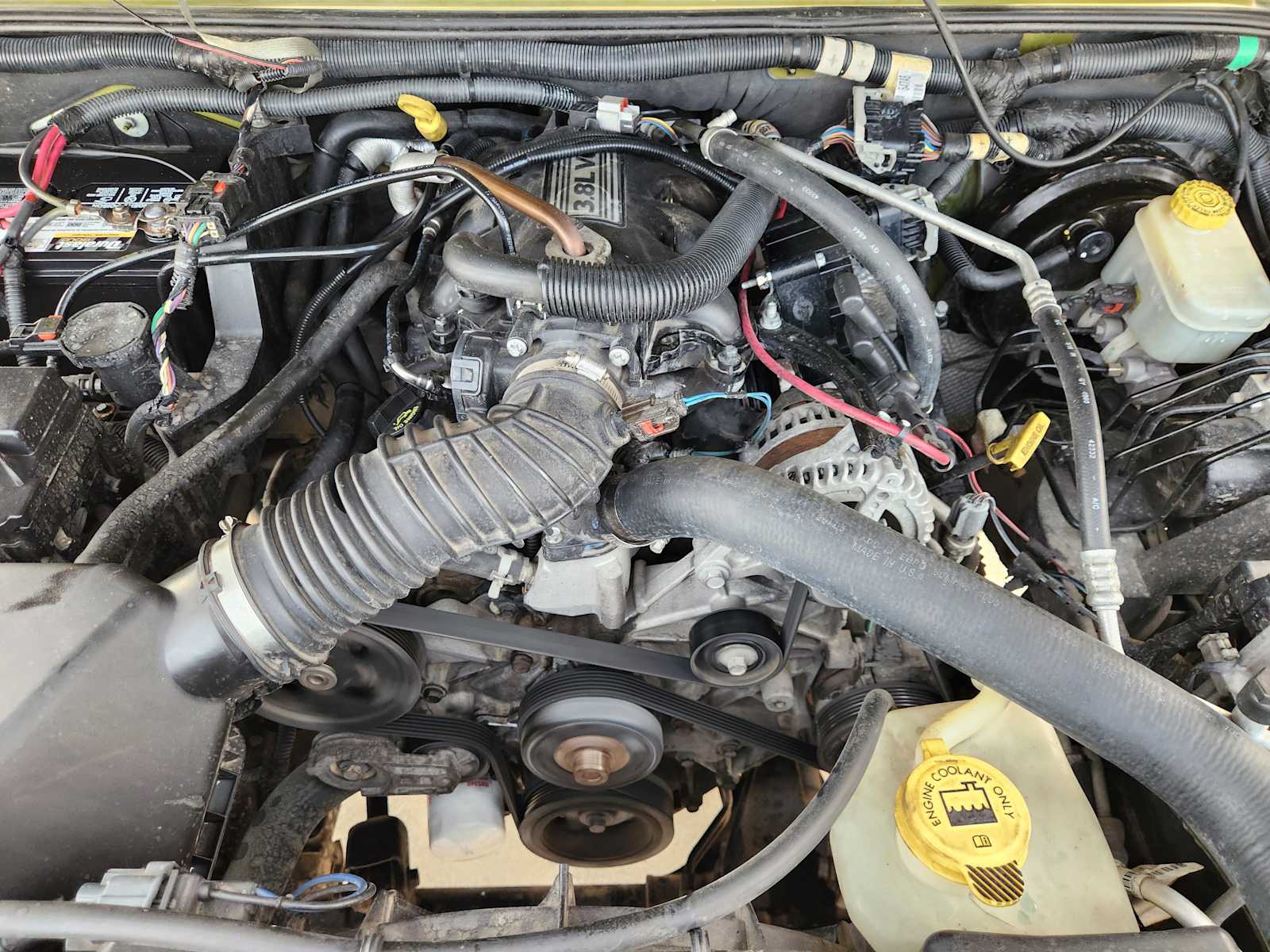 Thumbnail: 2007 Jeep Wrangler - 9