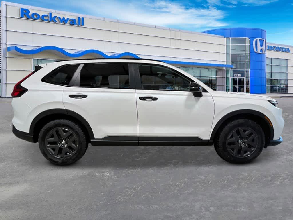 Thumbnail: 2026 Honda CR-V - 8