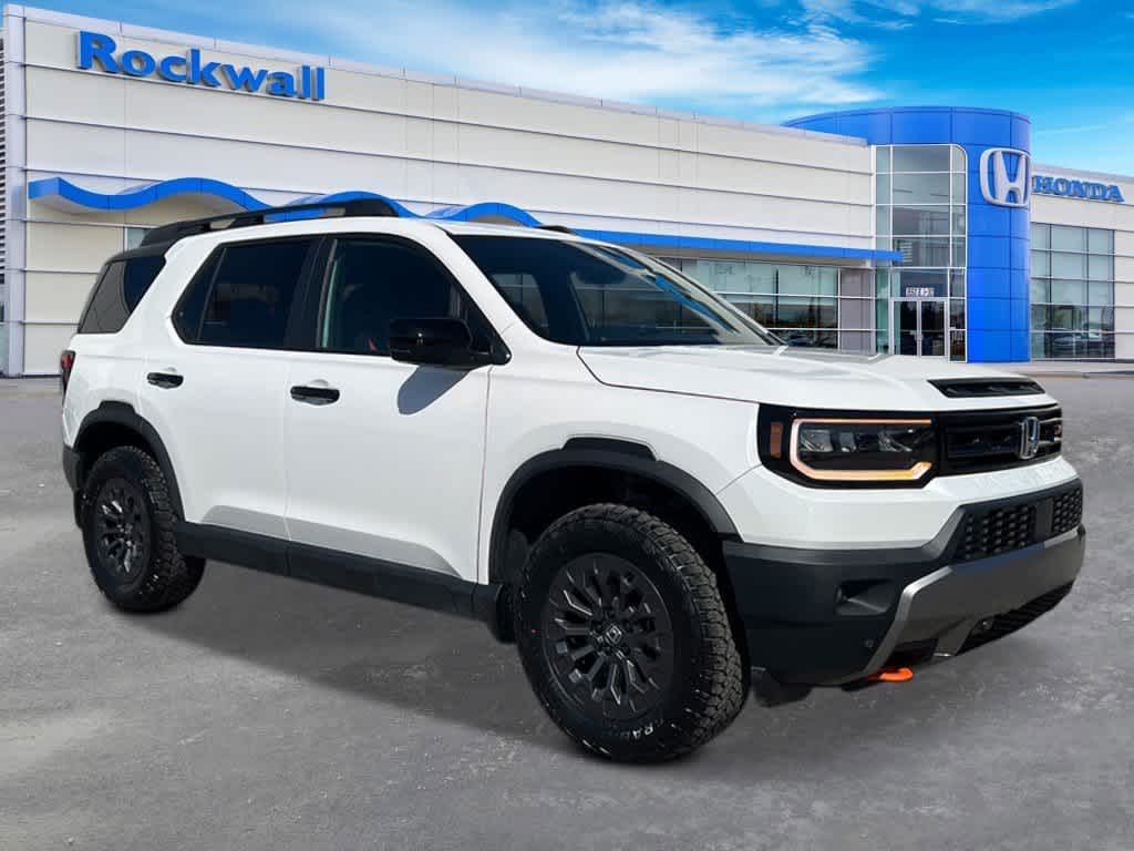 Thumbnail: 2026 Honda Passport - 7