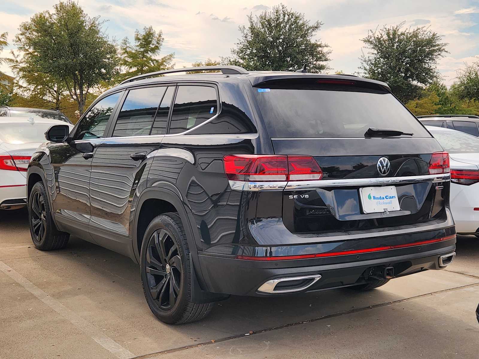 Thumbnail: 2022 Volkswagen Atlas - 6