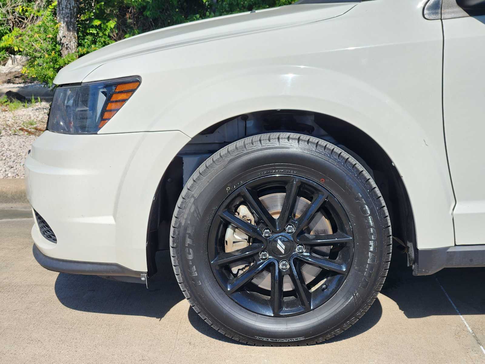 2020 Dodge Journey SE Value Package 8