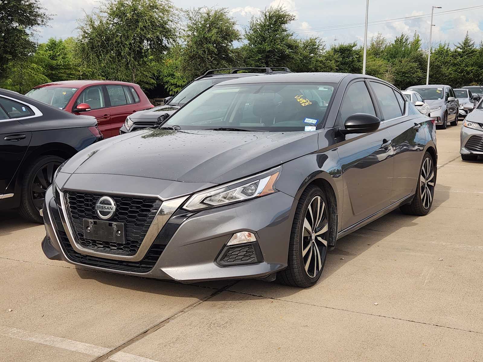 Thumbnail: 2019 Nissan Altima - 1