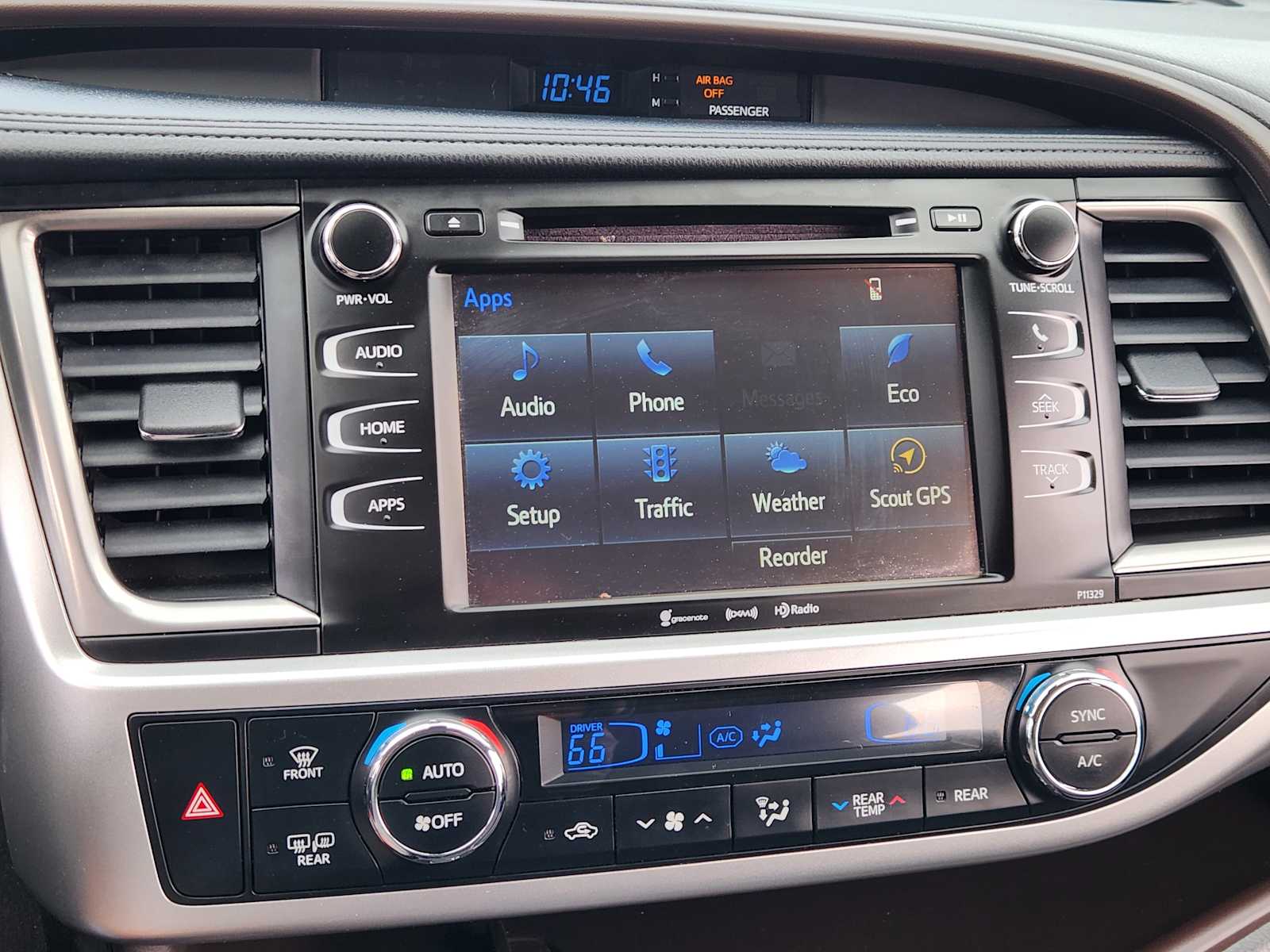 Thumbnail: 2017 Toyota Highlander - 17