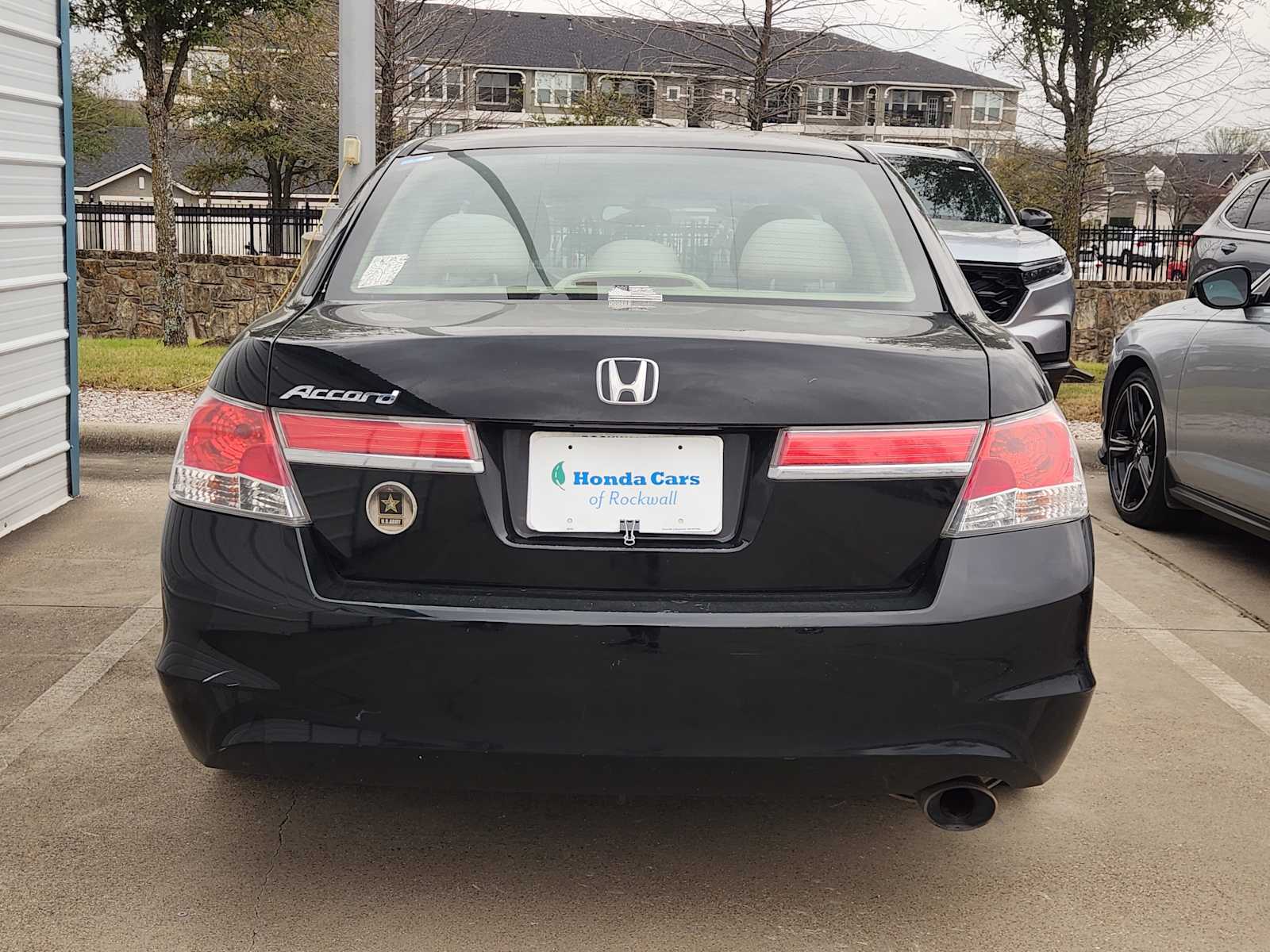 Thumbnail: 2012 Honda Accord - 5