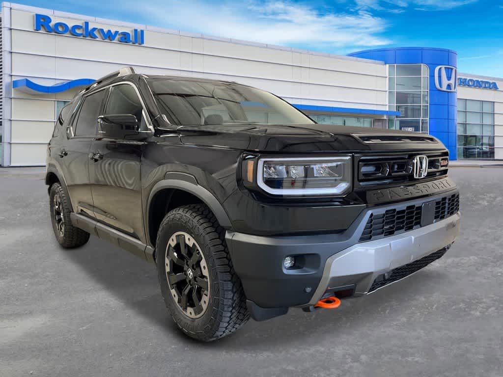 Thumbnail: 2026 Honda Passport - 9