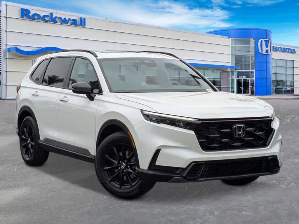 Thumbnail: 2026 Honda CR-V - 5