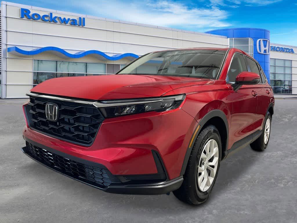 Thumbnail: 2026 Honda CR-V - 1