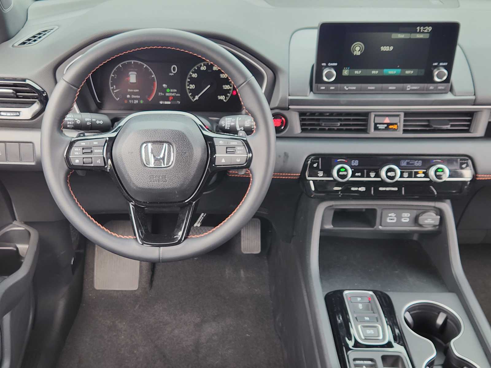 Thumbnail: 2025 Honda Pilot - 16