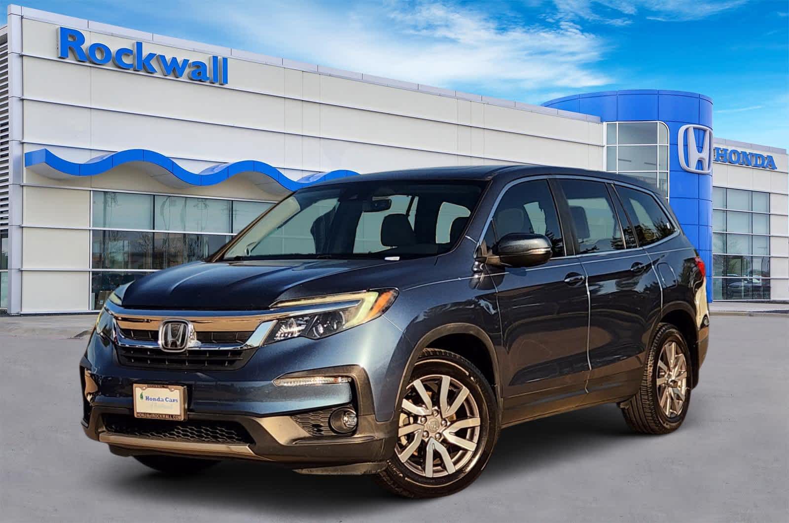 2019 Honda Pilot EX-L FWD SUV