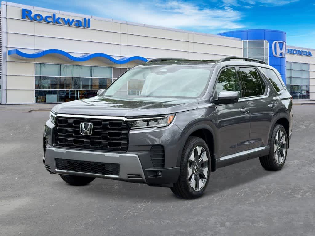 New 2026 Honda Pilot Elite