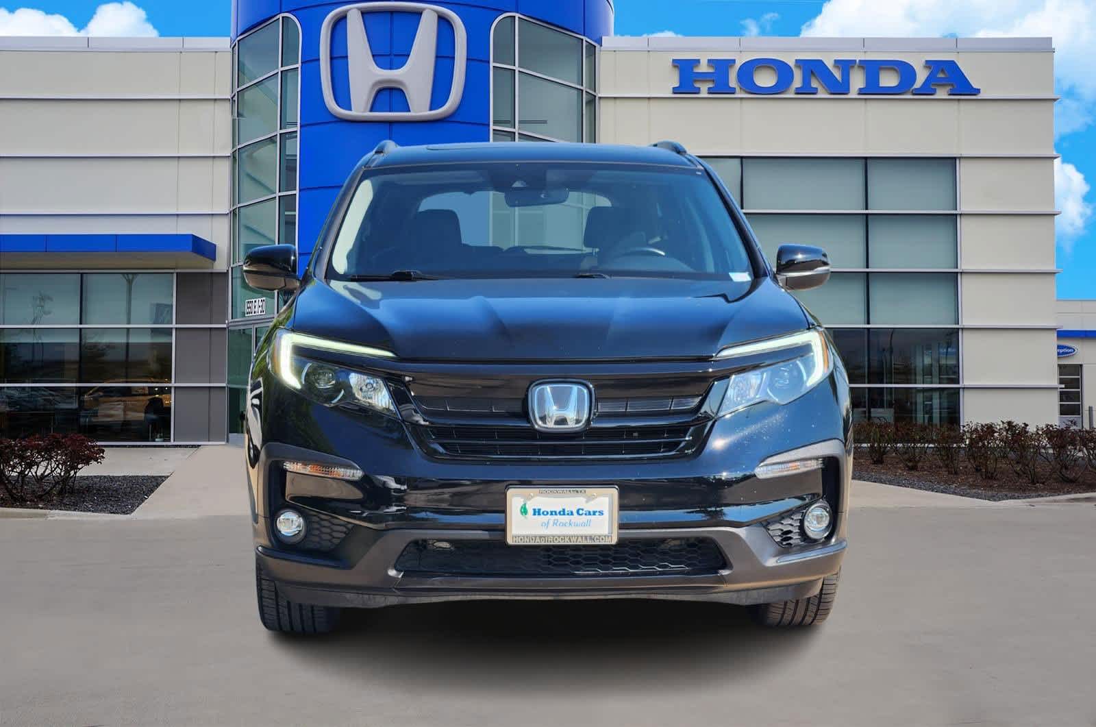 Thumbnail: 2022 Honda Pilot - 6