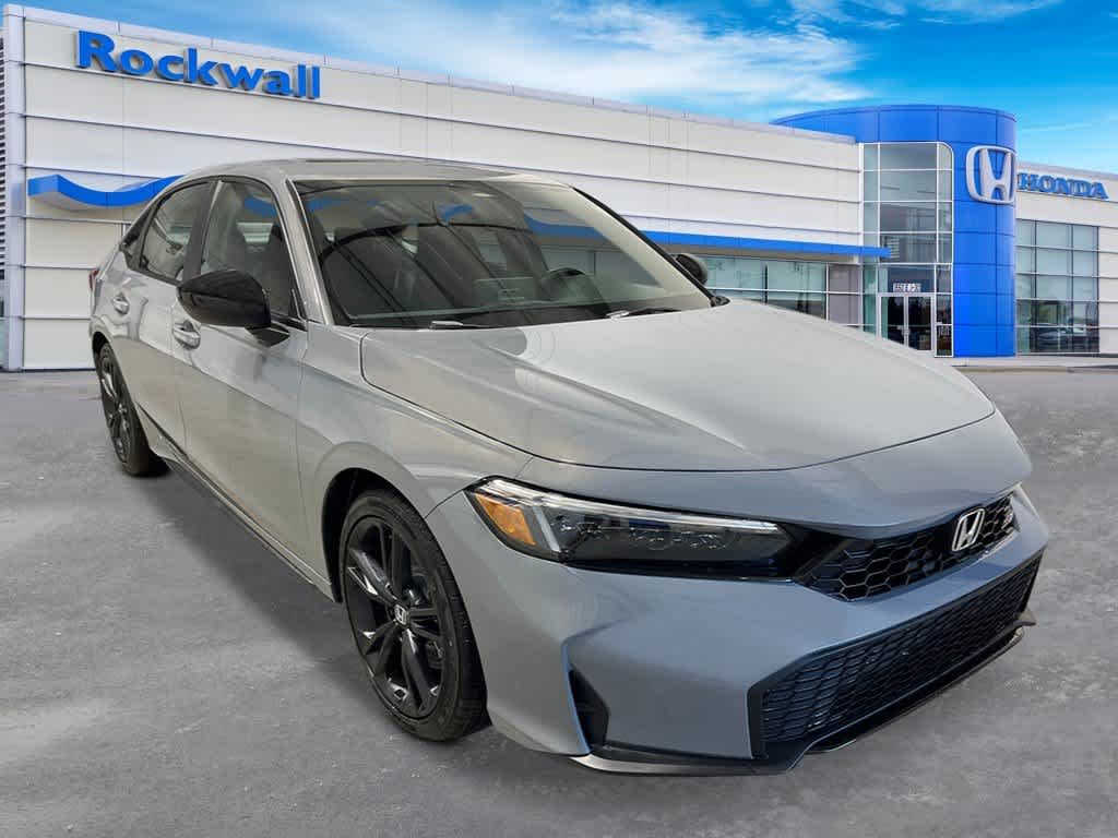 Thumbnail: 2026 Honda Civic - 9