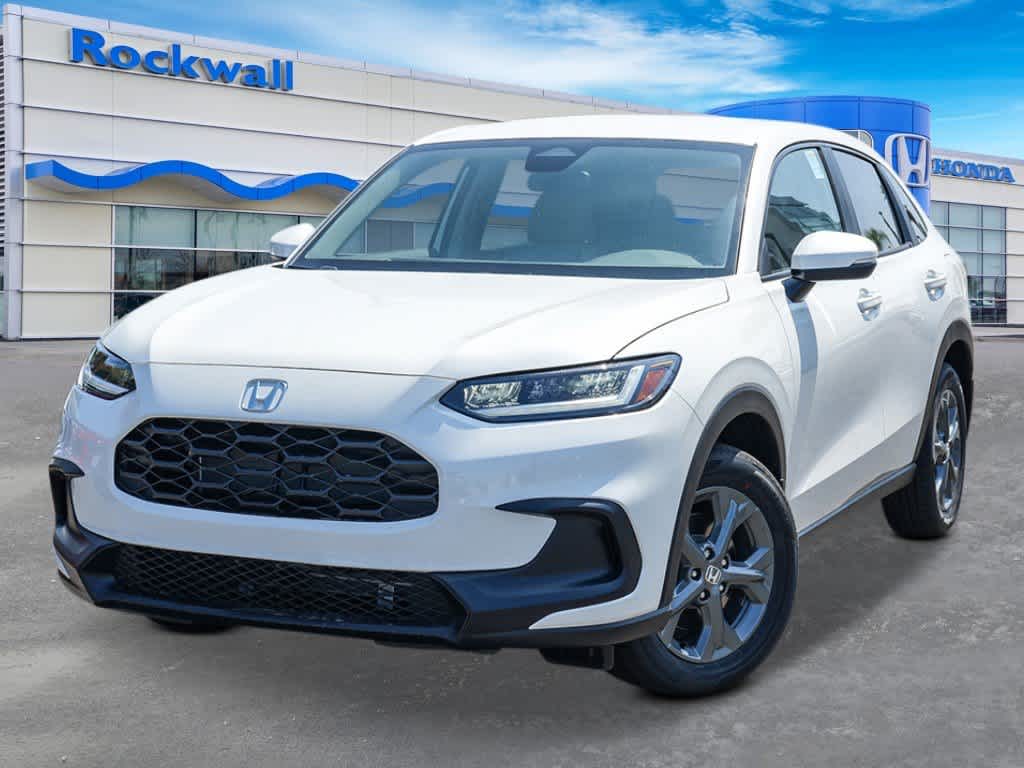 New 2027 Honda HR-V LX