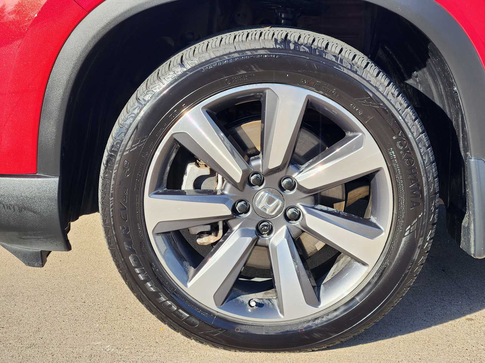 Thumbnail: 2023 Honda Pilot - 23