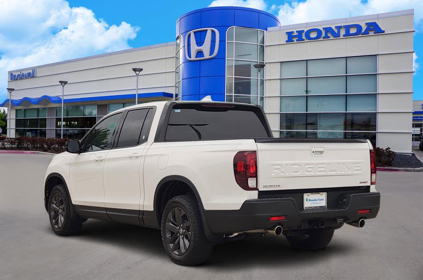 Thumbnail: 2025 Honda Ridgeline - 4