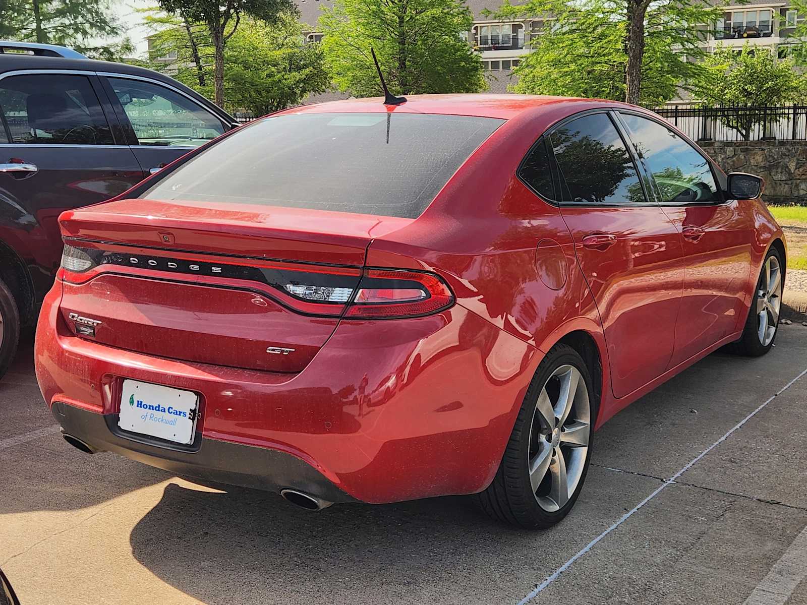 Thumbnail: 2014 Dodge Dart - 4
