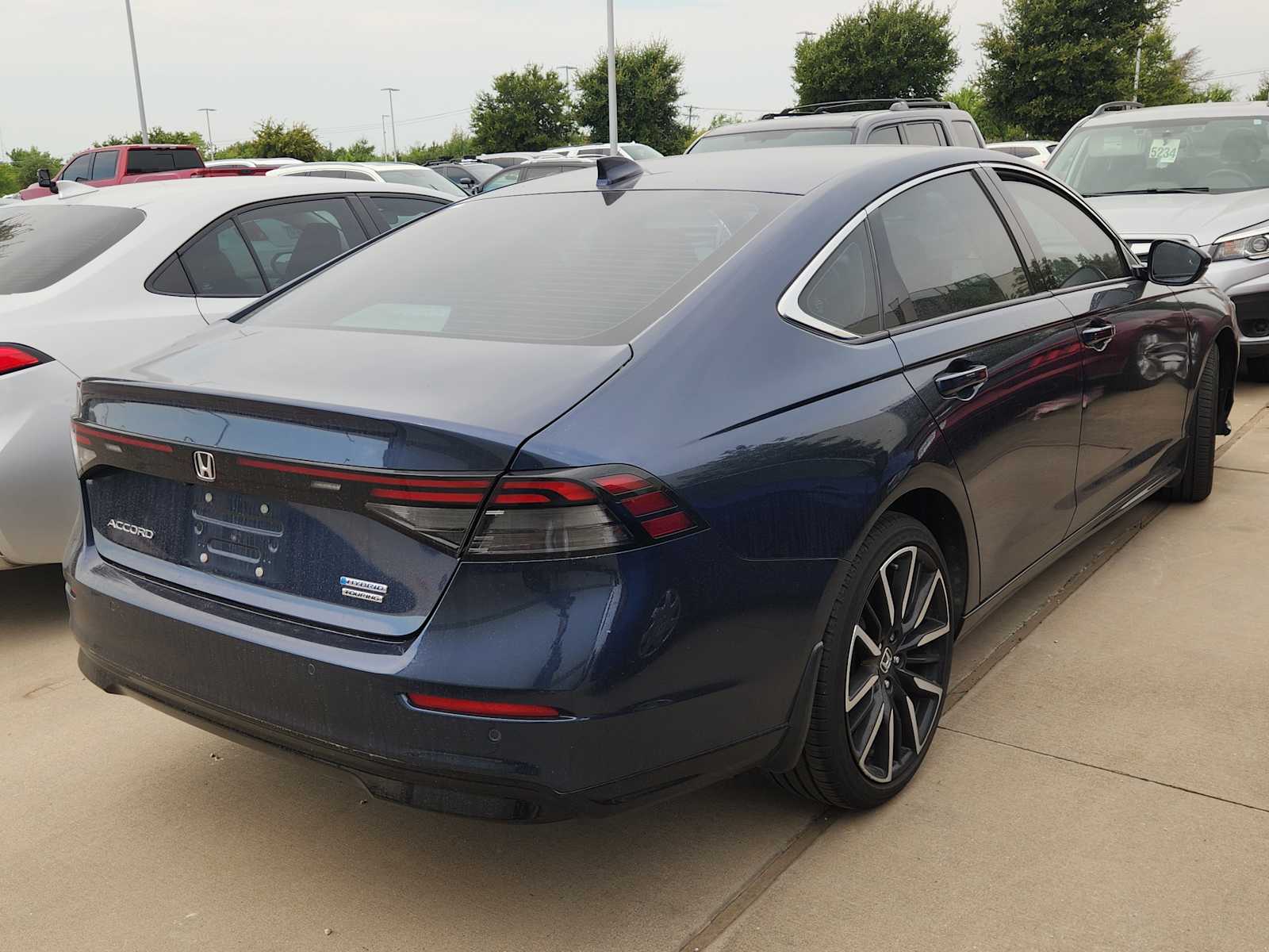 Thumbnail: 2024 Honda Accord - 4