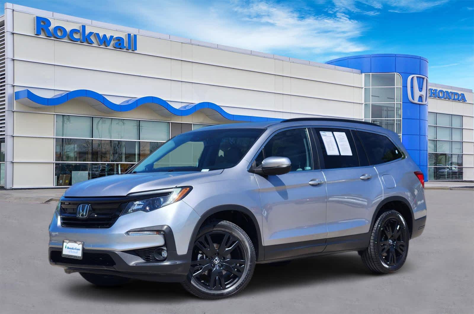 Thumbnail: 2022 Honda Pilot - 1