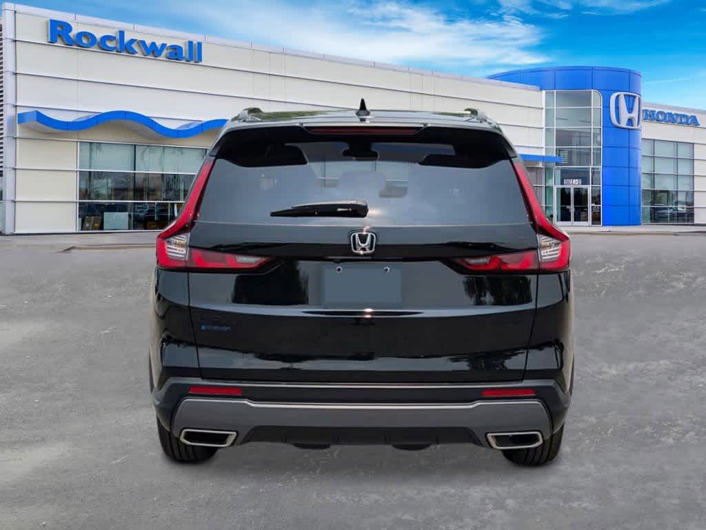 Thumbnail: 2026 Honda CR-V - 4