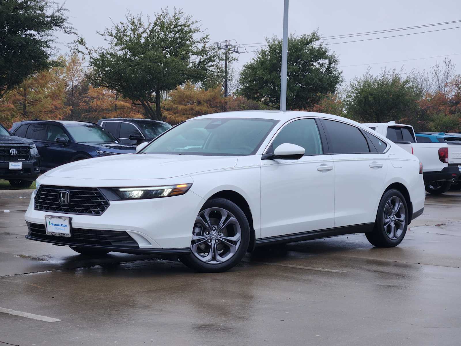 Thumbnail: 2024 Honda Accord - 1