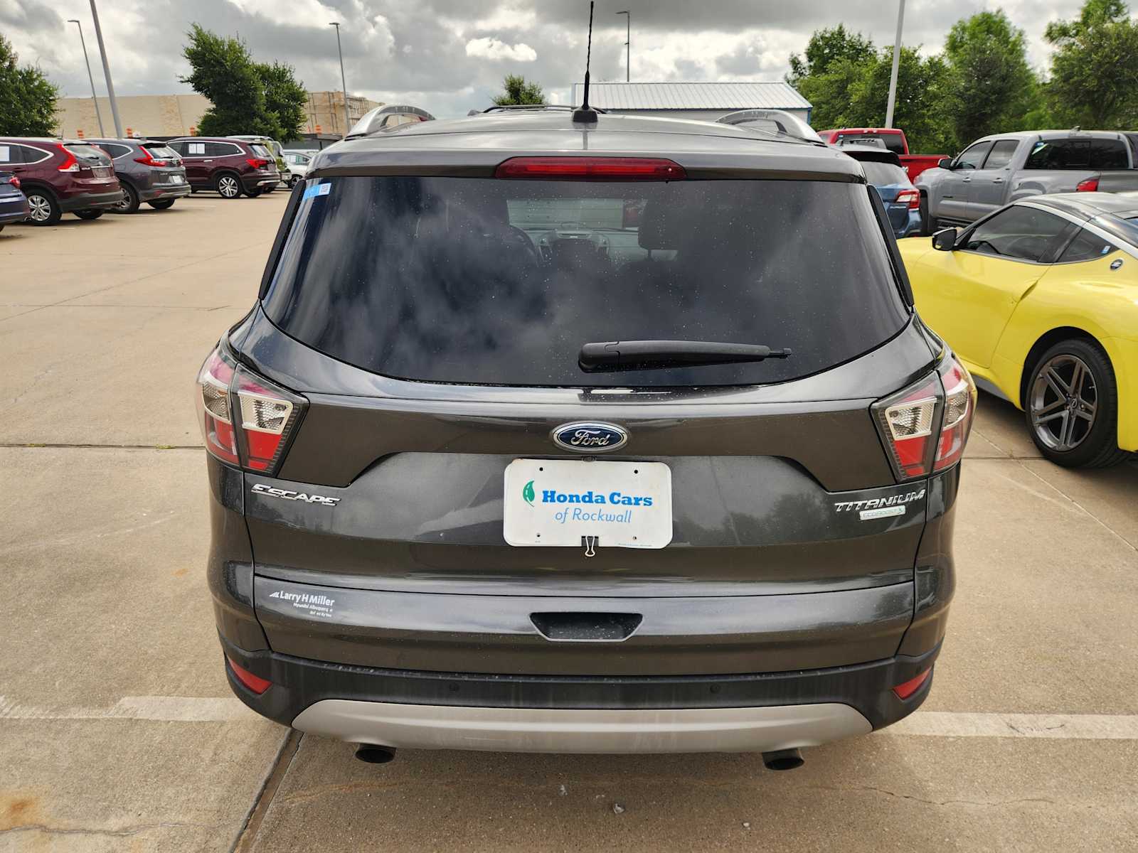 Thumbnail: 2017 Ford Escape - 5
