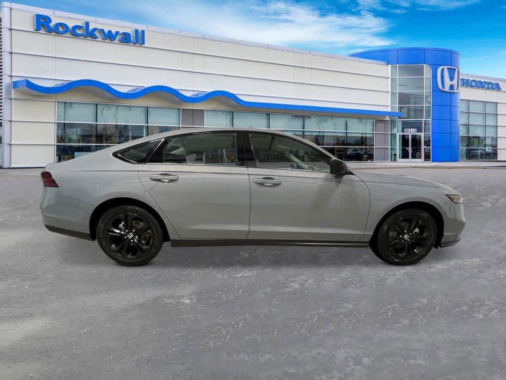 Thumbnail: 2025 Honda Accord - 7