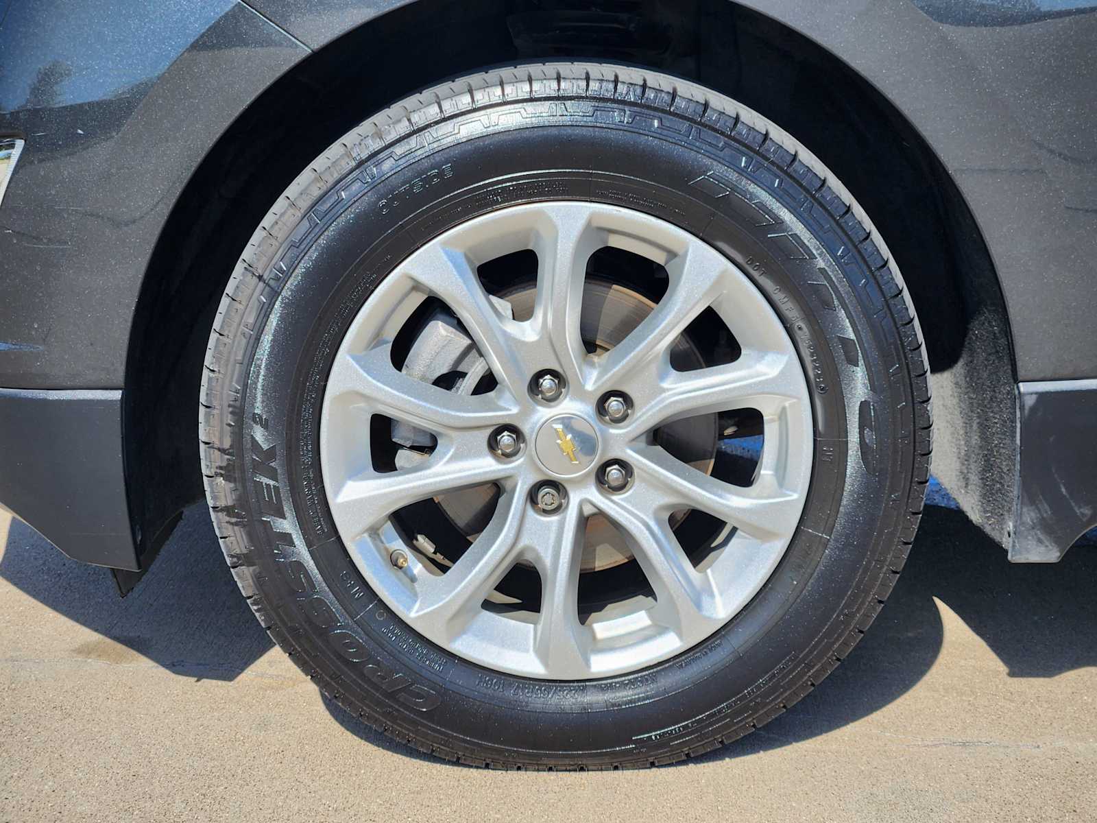 Thumbnail: 2018 Chevrolet Equinox - 21