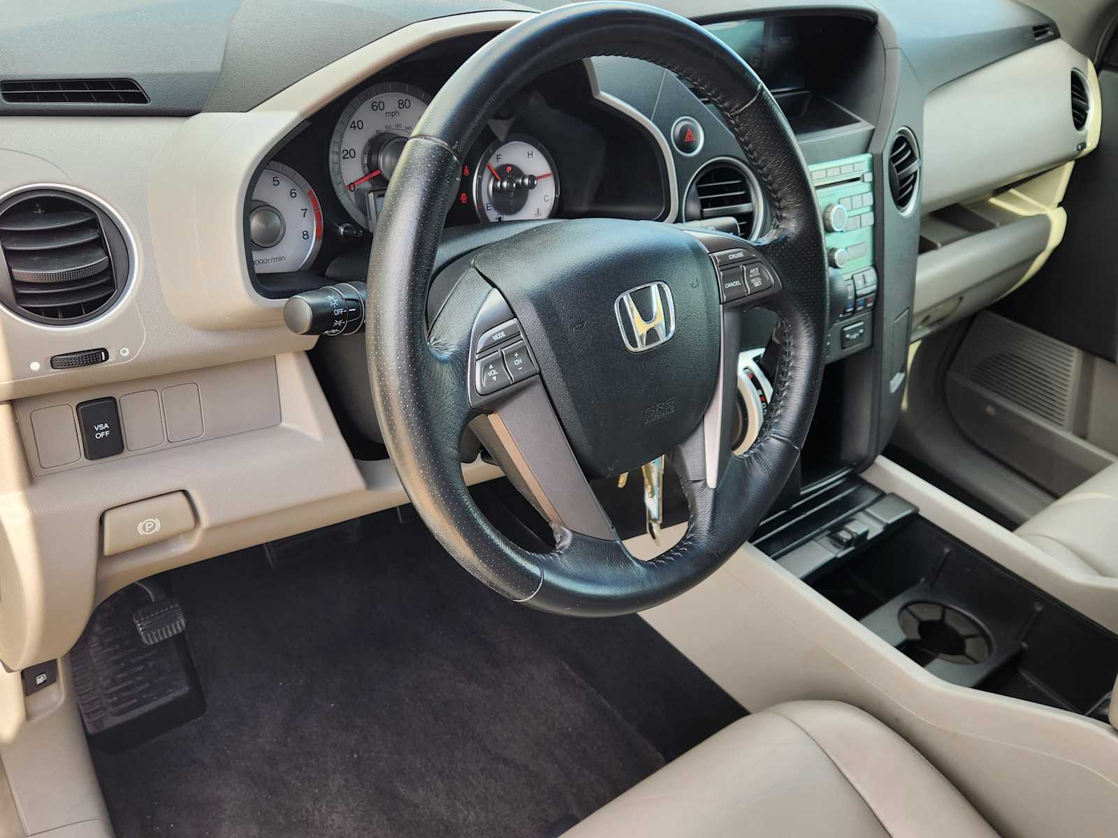 Thumbnail: 2009 Honda Pilot - 2