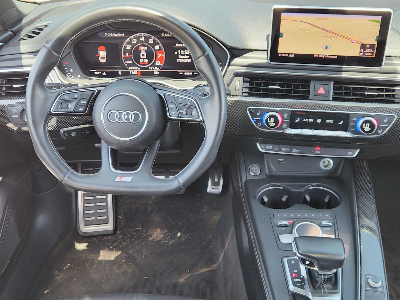 Thumbnail: 2018 Audi S5 - 16