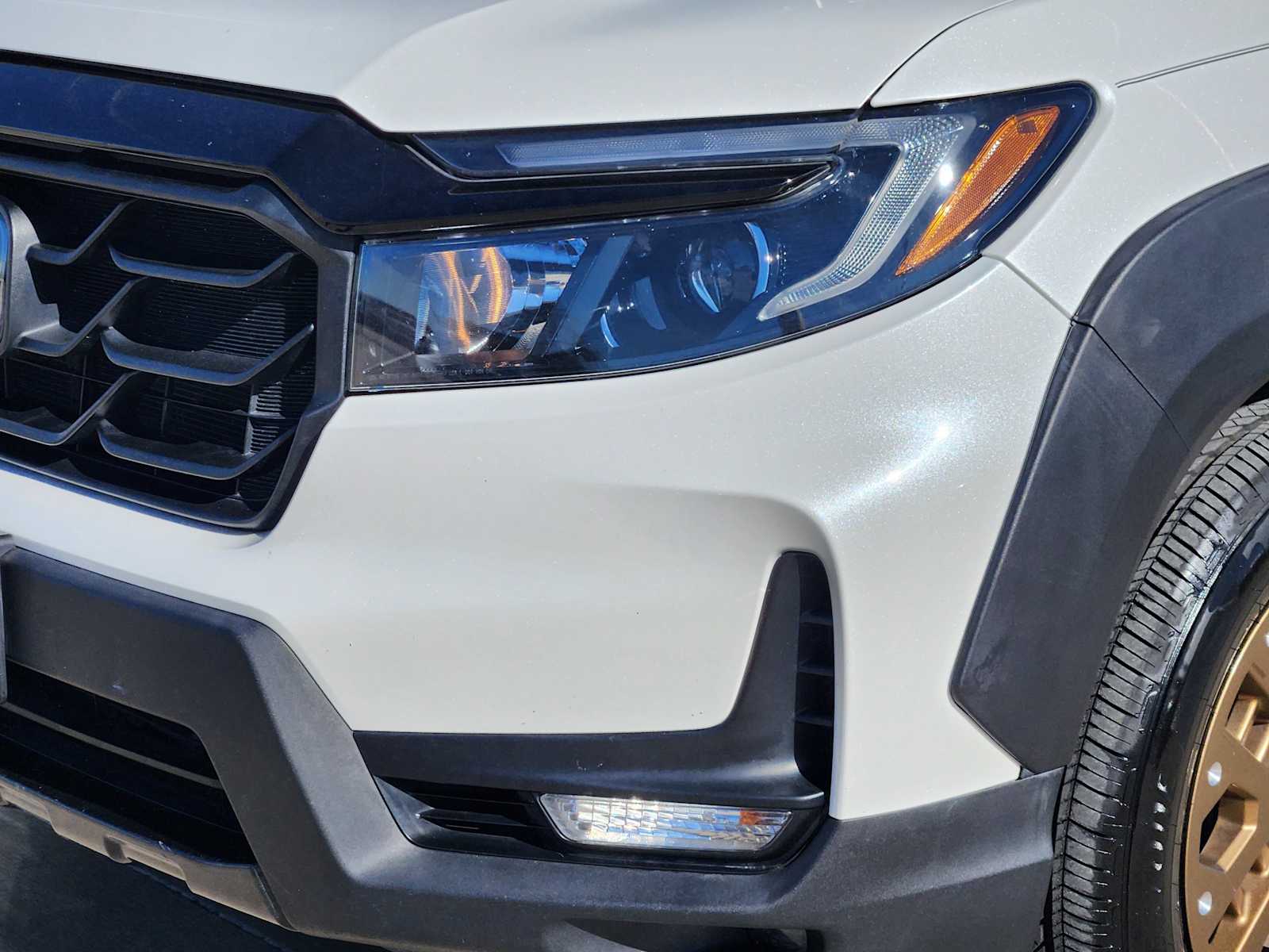 Thumbnail: 2021 Honda Ridgeline - 23