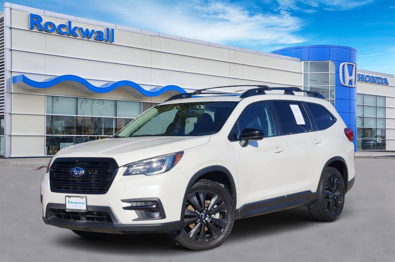 2022 Subaru Ascent Onyx Edition's photo