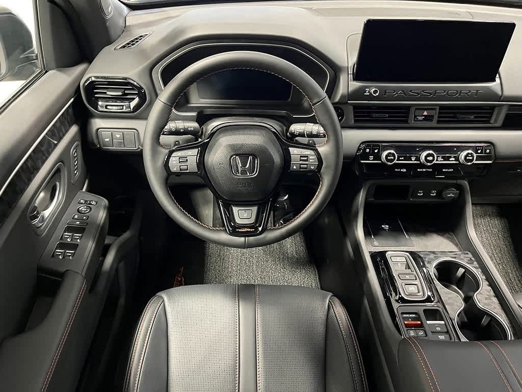 Thumbnail: 2026 Honda Passport - 19