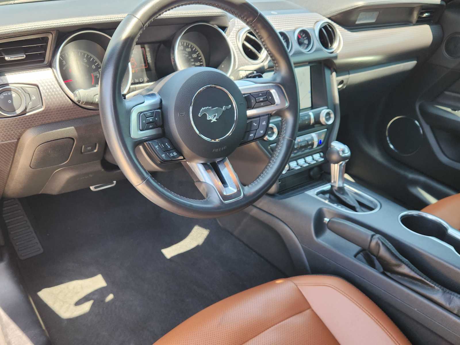 Thumbnail: 2022 Ford Mustang - 2